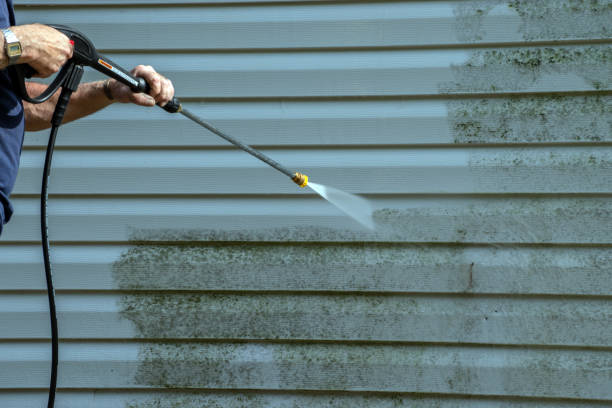 Why Choose Our Certified Pressure Washing Experts for Your Project Needs in Hereford, TX?